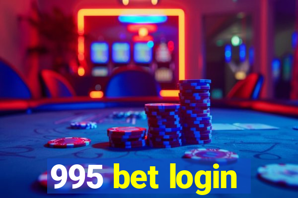 995 bet login